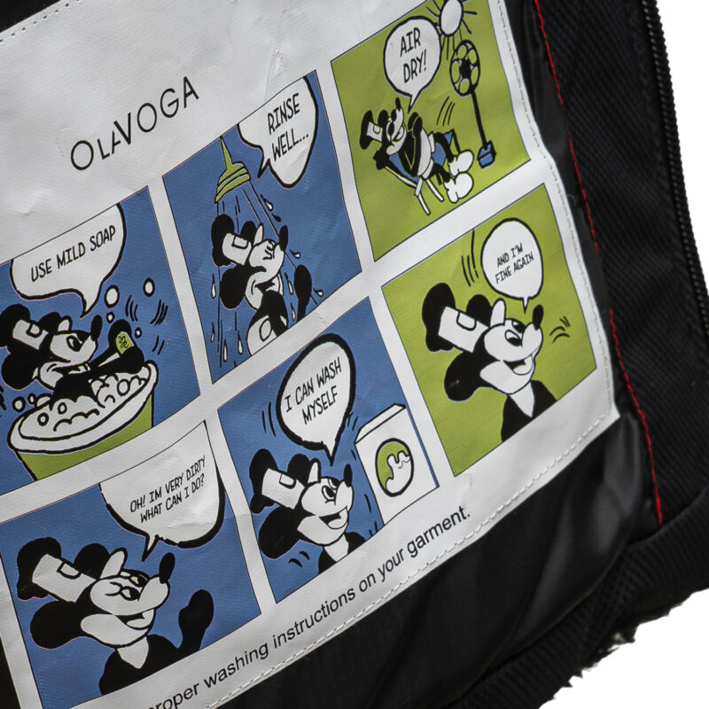 VAAS black+black (8) Kurtka męska VAAS 2026 Czarno - Czarna