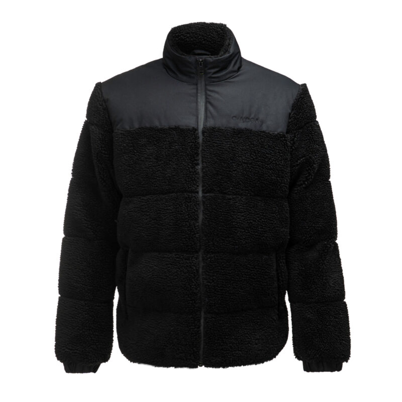 VAAS black+black Kurtka męska VAAS 2026 Czarno - Czarna