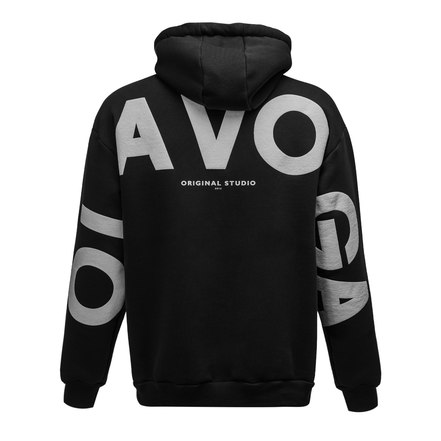 VINTA MEN black (2) Bluza męska VINTA MEN 2026 Czarna