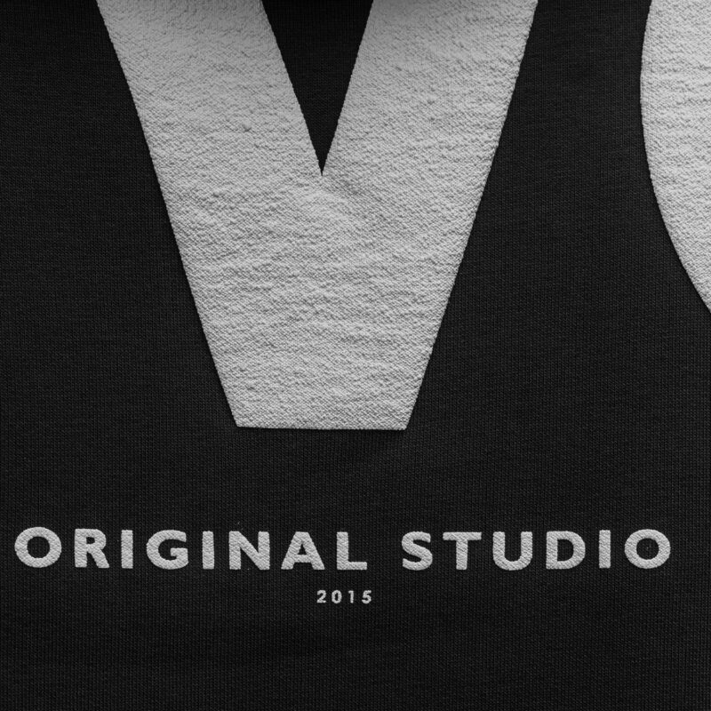 VINTA MEN black (3) Bluza męska VINTA MEN 2026 Czarna