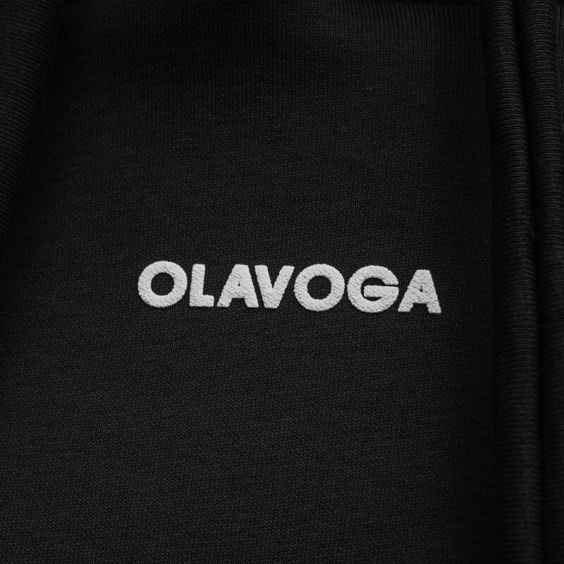 VINTA MEN black (4) Bluza męska VINTA MEN 2026 Czarna