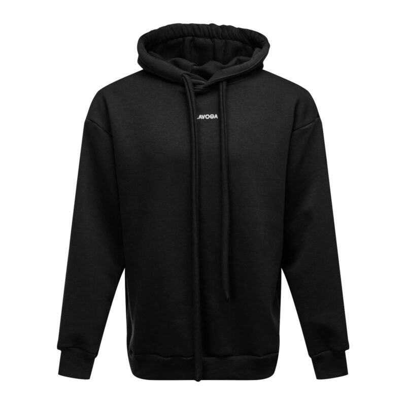 VINTA MEN black Bluza męska VINTA MEN 2026 Czarna