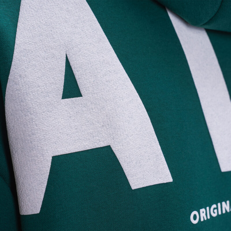 VINTA MEN green (2) Bluza męska VINTA MEN 2026 Zielona