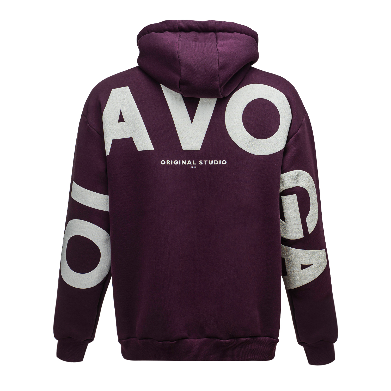 VINTA MEN plum (2) Bluza męska VINTA MEN 2026 Śliwkowa