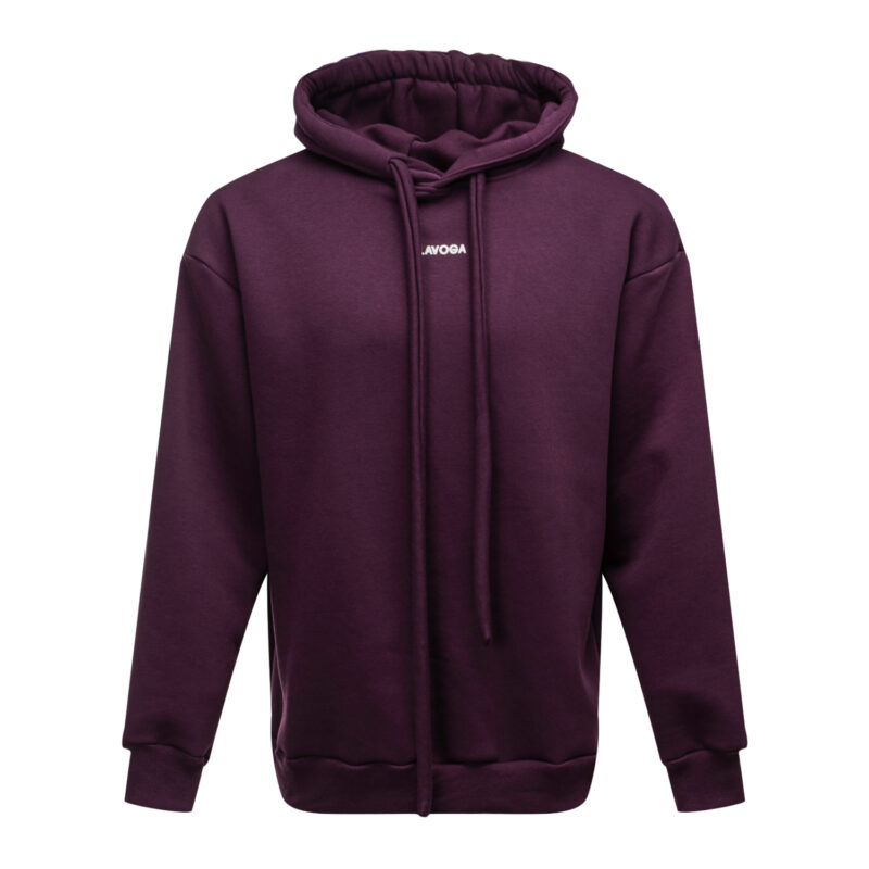 VINTA MEN plum Bluza męska VINTA MEN 2026 Śliwkowa