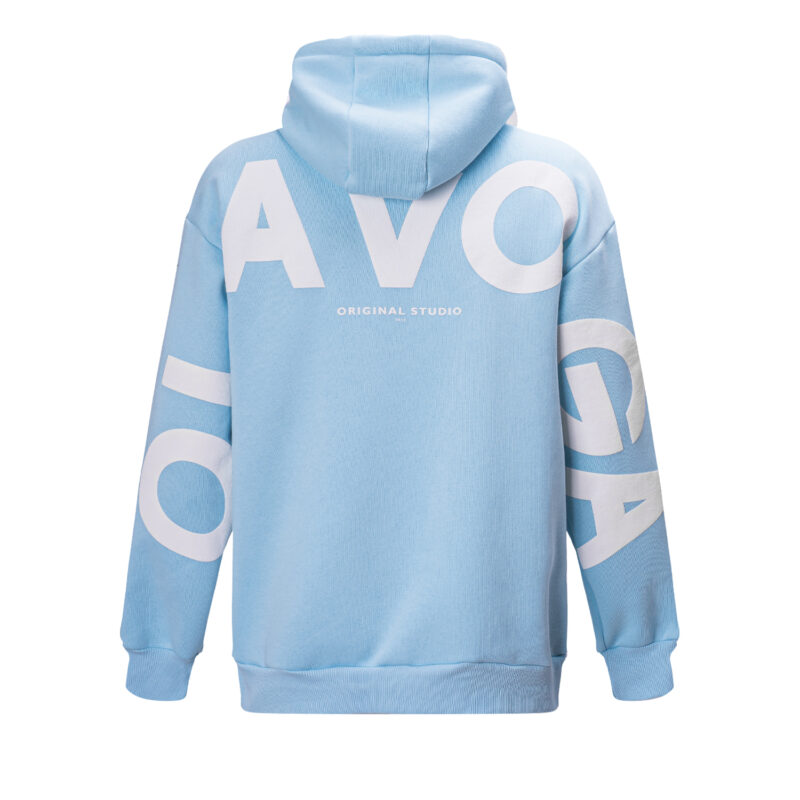 VINTA MEN sky blue Bluza męska VINTA MEN 2026 Sky blue