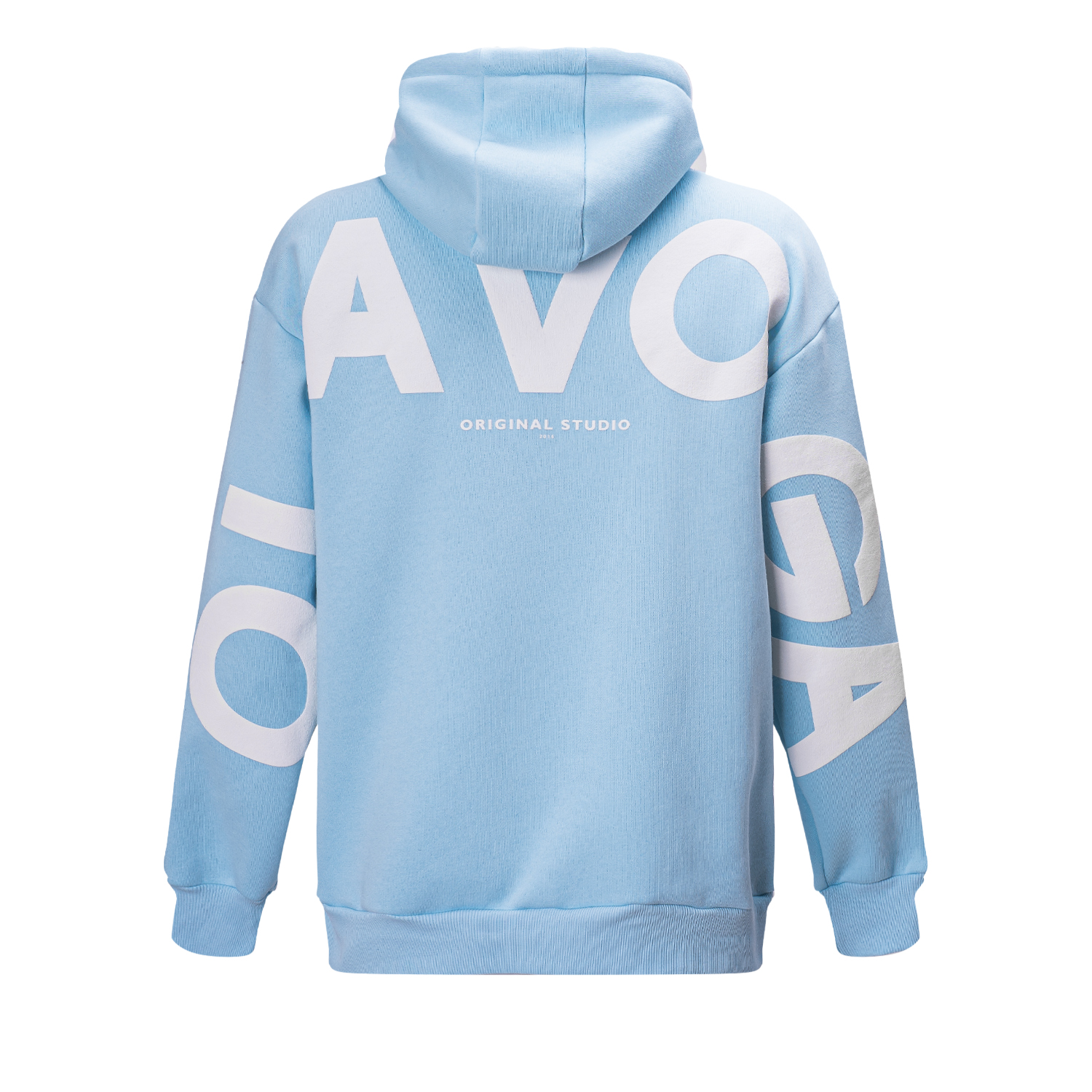 VINTA MEN sky blue Bluza męska VINTA MEN 2026 Sky blue