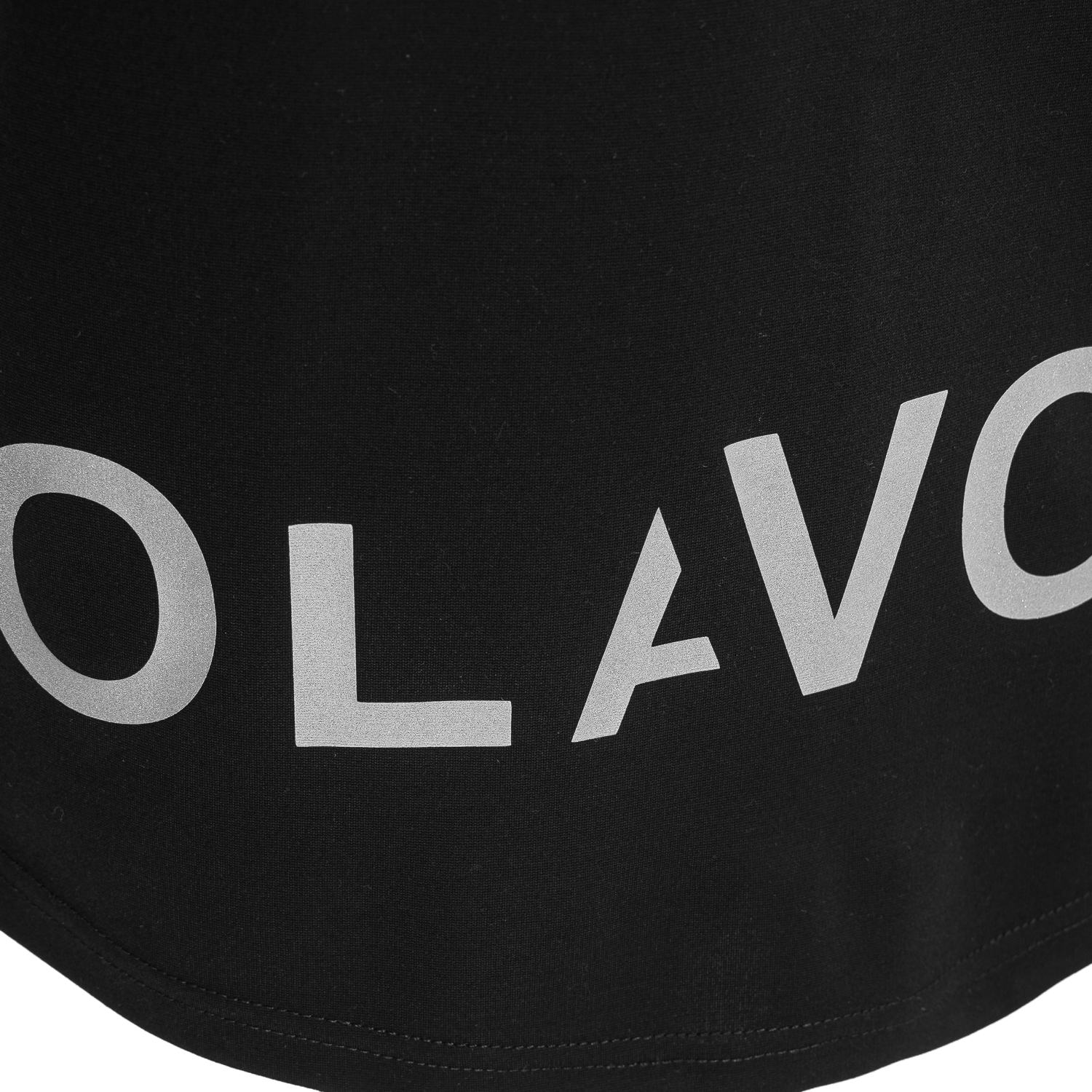 Longsleeve męski ZURI 2026 Czarny