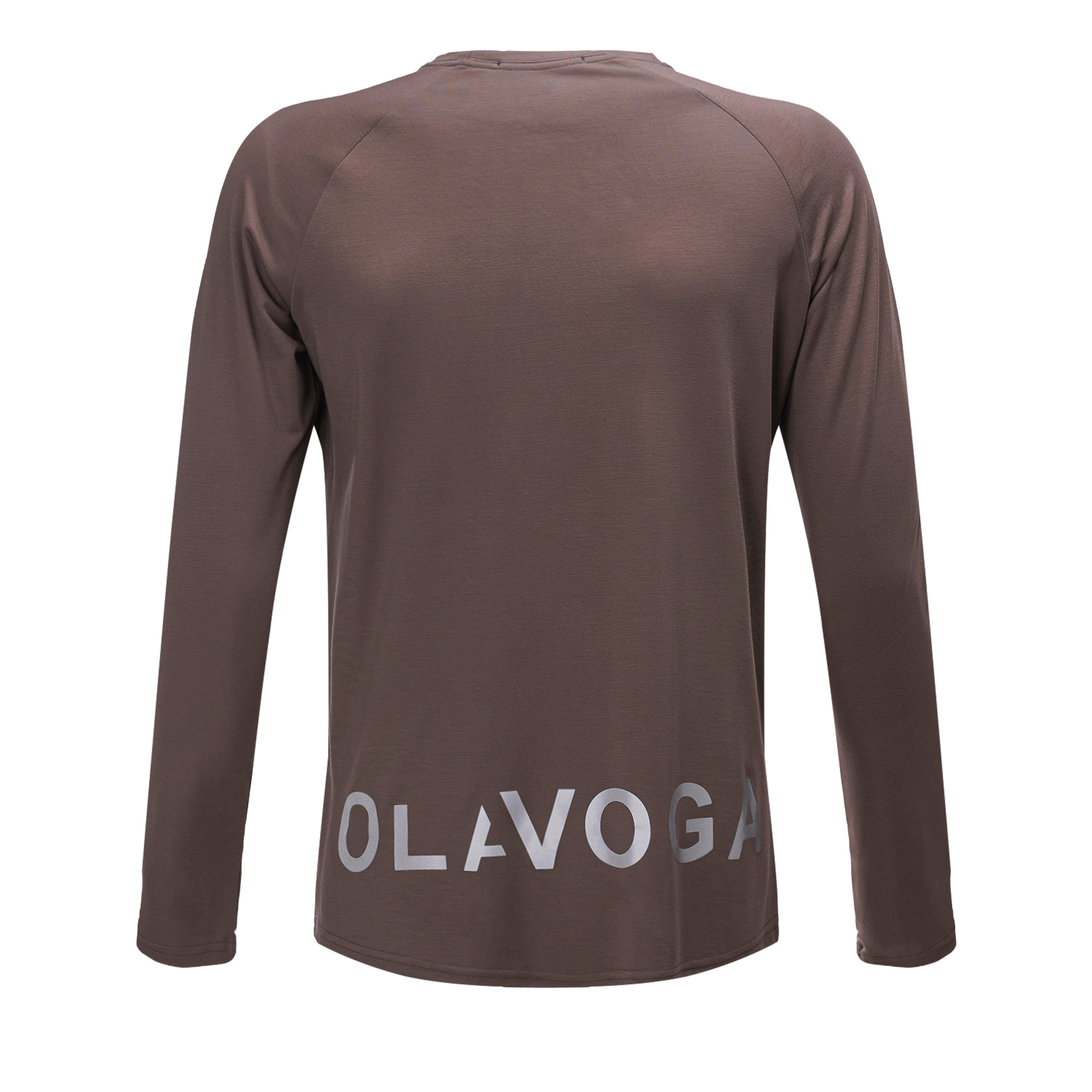 ZURI-cappucino (2) Longsleeve męski ZURI 2026 Cappuccino