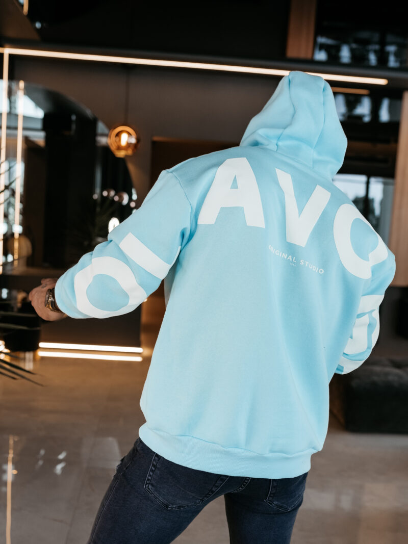 Bluza męska VINTA MEN 2026 Sky blue