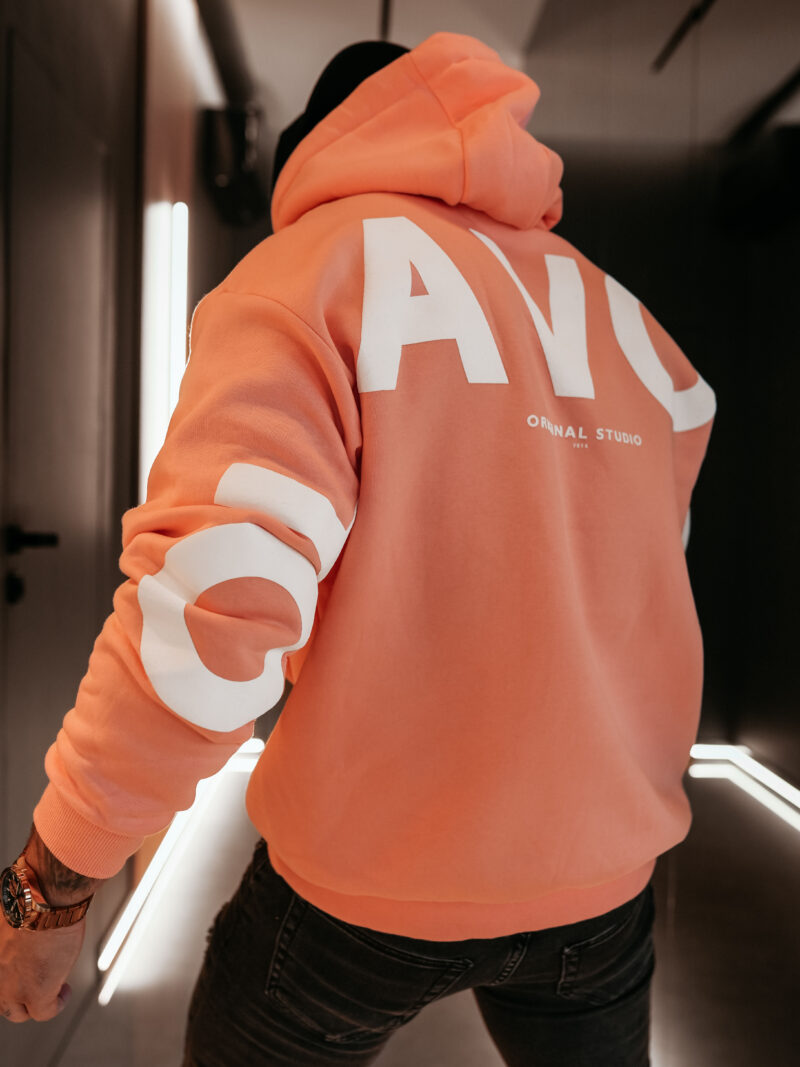 Bluza męska VINTA MEN 2026 Coral