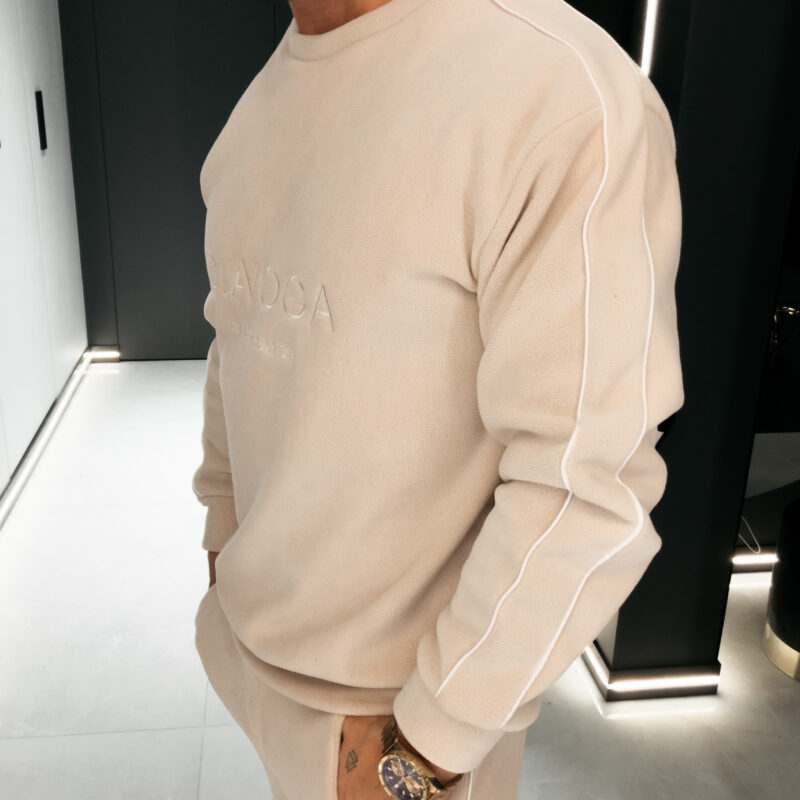 Komplet męski LENTO MEN 2026 Beżowy