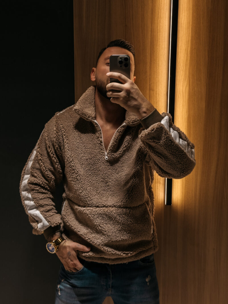 Polar męski SETTLINE 2026 Beżowy