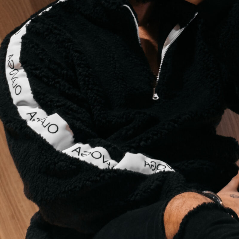 Polar męski SETTLINE 2026 Czarny