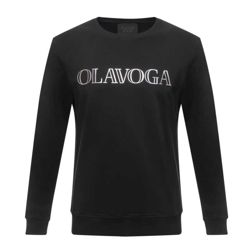 Bluza męska BARDI 2026 Czarna