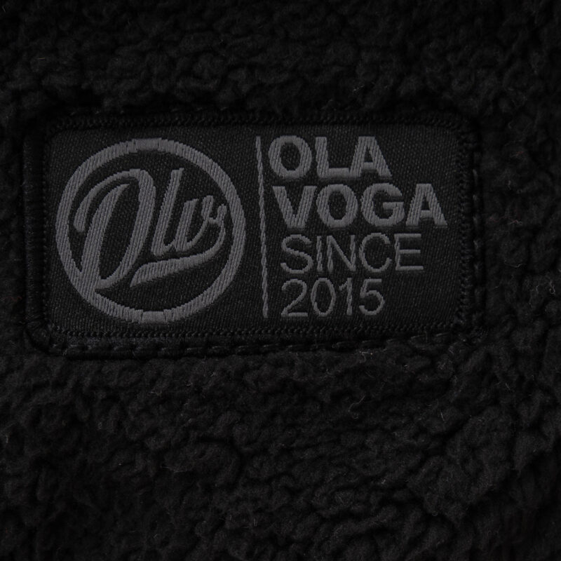 Bluza męska BEARHOOD 2026 Czarna