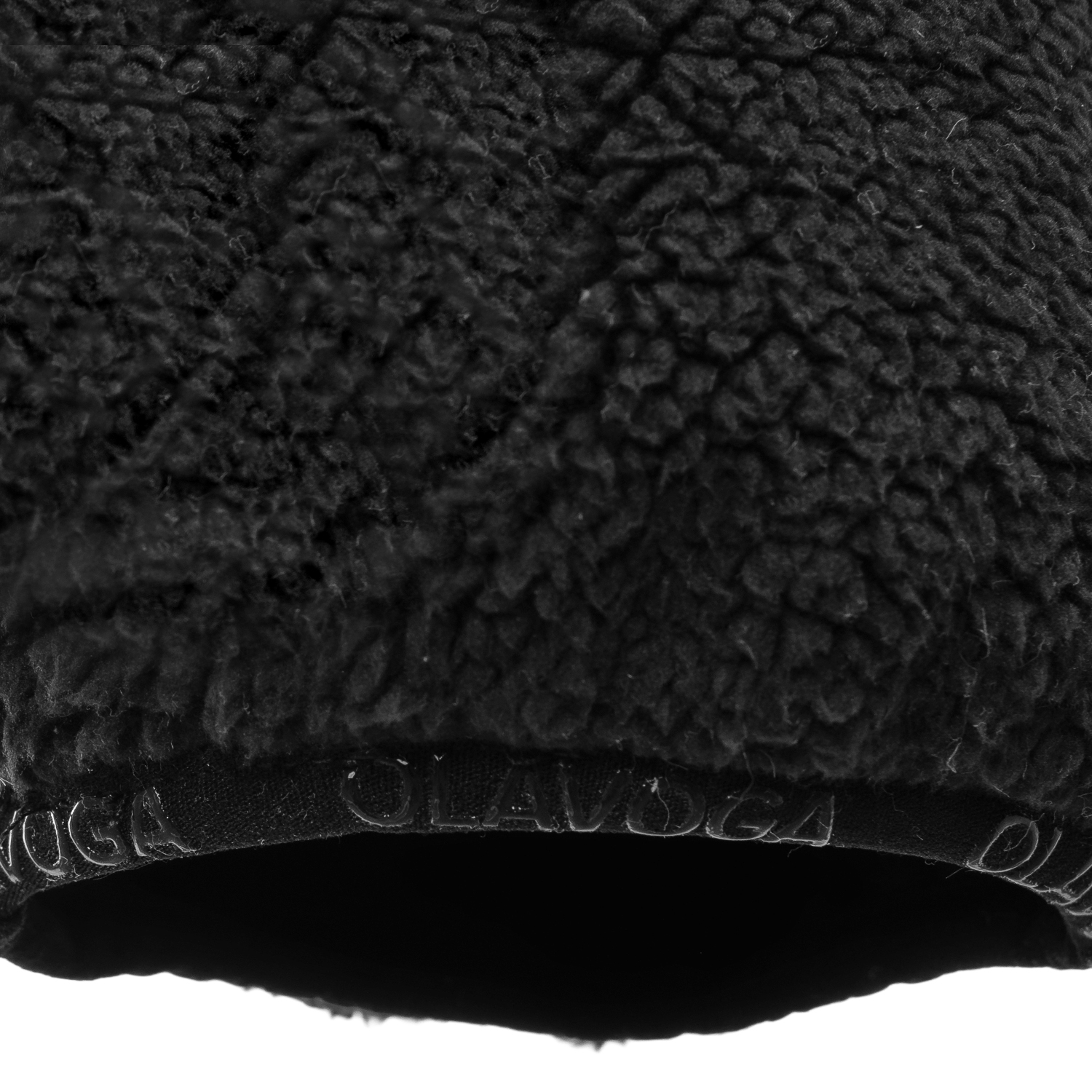 Bluza męska BEARHOOD 2026 Czarna