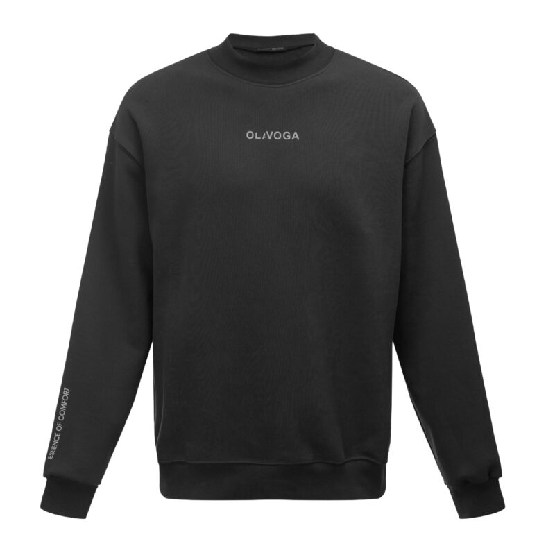 Bluza męska FLASH 2026 Czarna