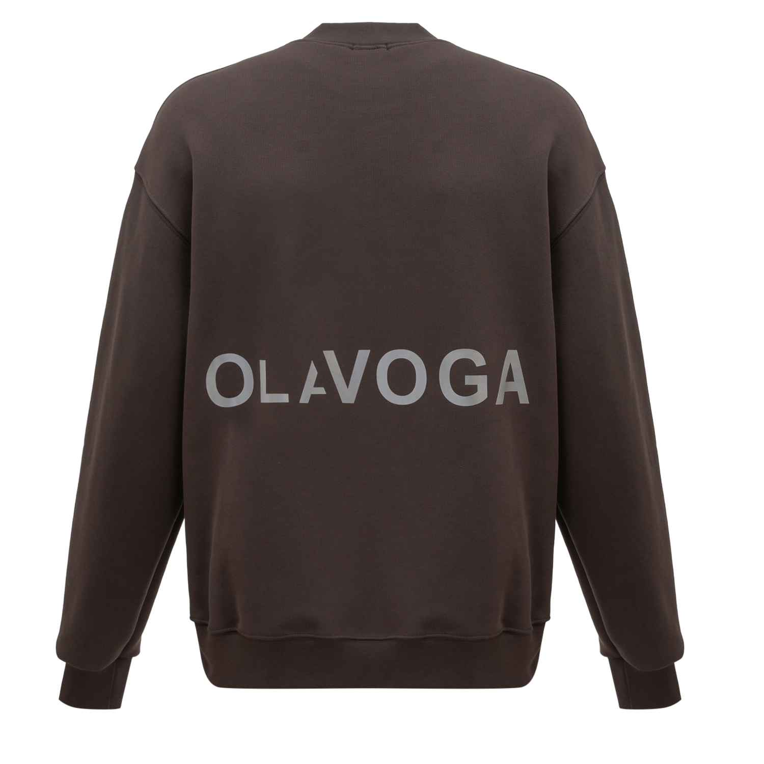 Bluza męska FLASH 2026 Brązowa