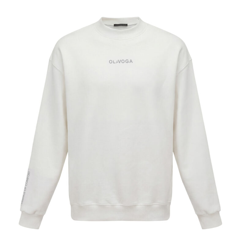 Bluza męska FLASH 2026 Ecru