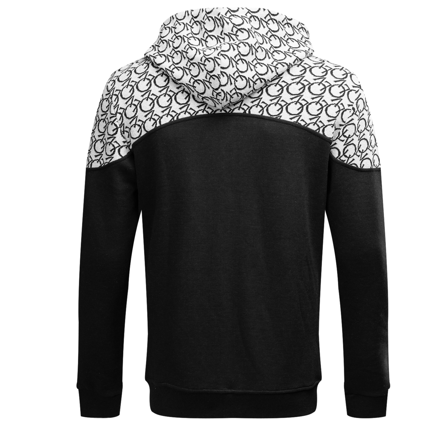 Komplet męski GRAVITY 2026 Czarny