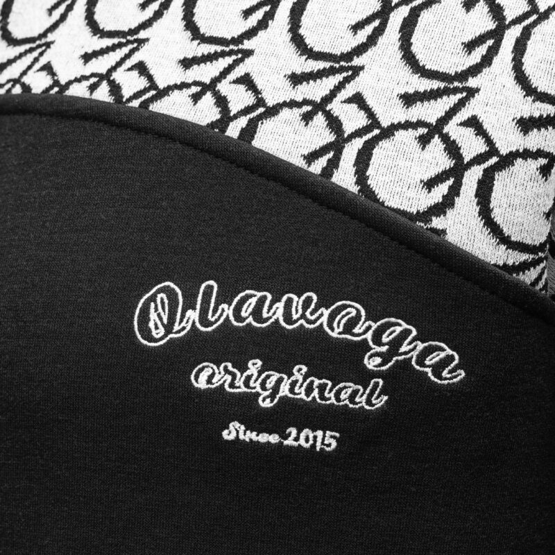 Komplet męski GRAVITY 2026 Czarny