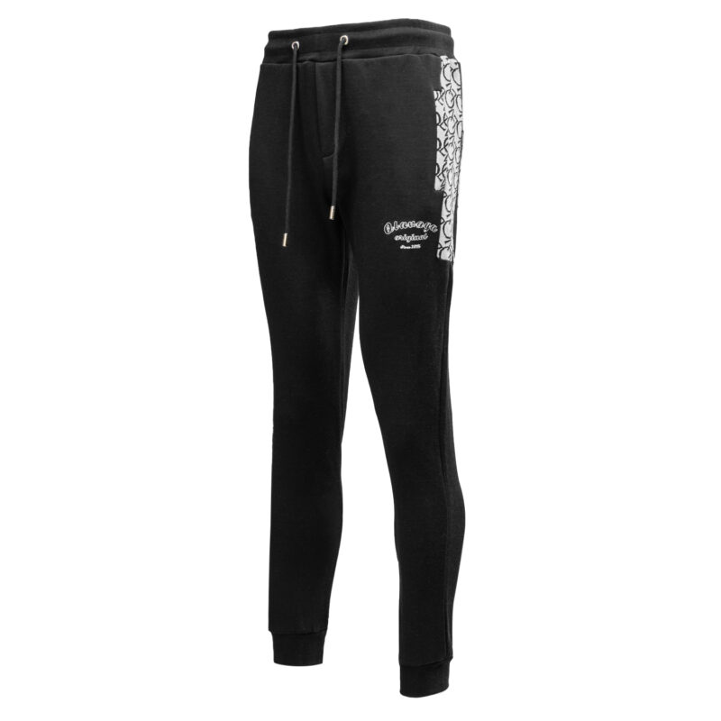 Komplet męski GRAVITY 2026 Czarny