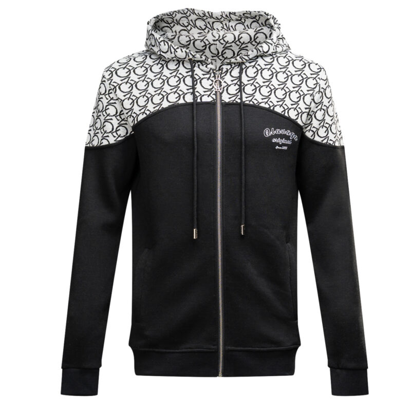 Komplet męski GRAVITY 2026 Czarny