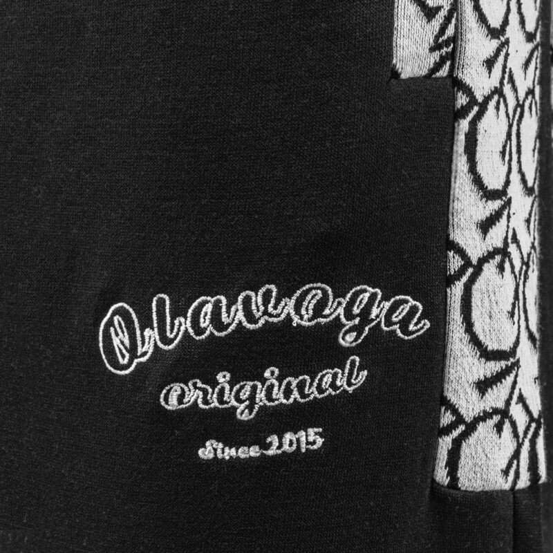 Komplet męski GRAVITY 2026 Czarny