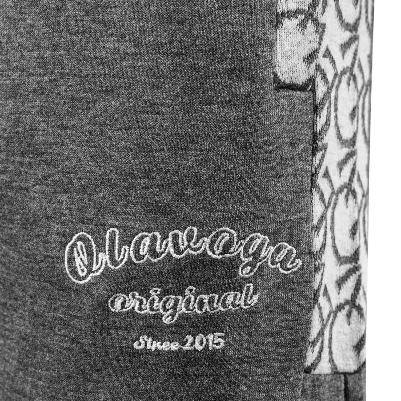 Komplet męski GRAVITY 2026 Szary