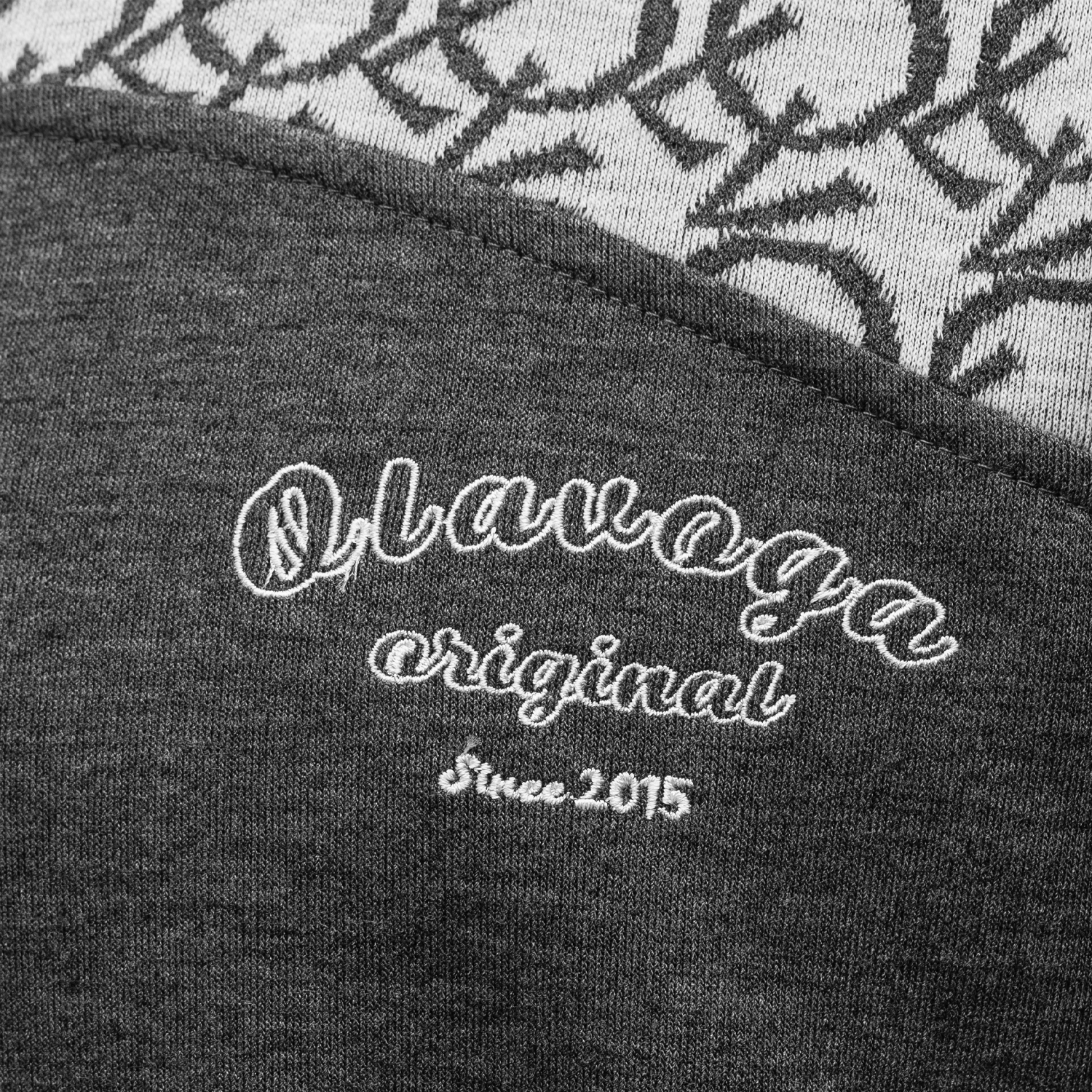 Komplet męski GRAVITY 2026 Szary