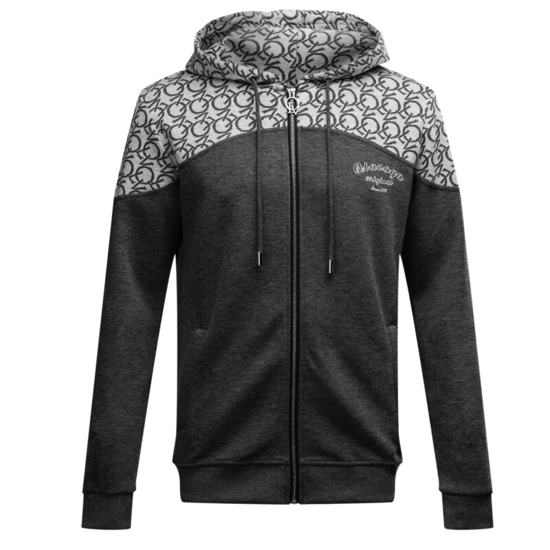 Komplet męski GRAVITY 2026 Szary