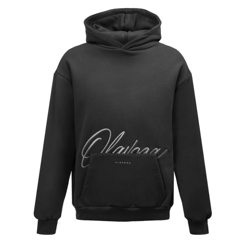 Bluza męska GROUND 2026 Czarna