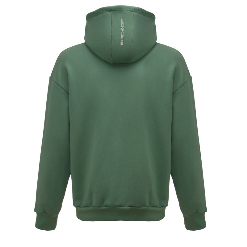 Bluza męska GROUND 2026 Zielona