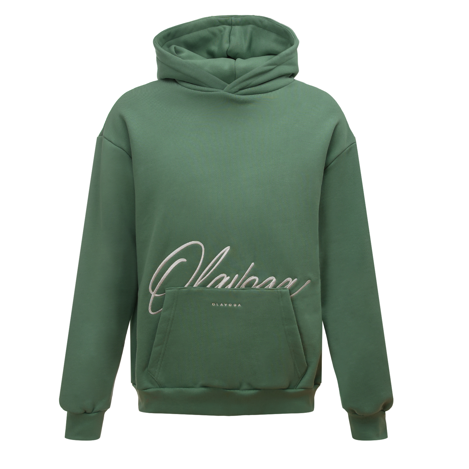 Bluza męska GROUND 2026 Zielona