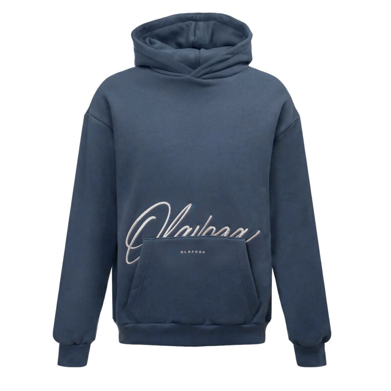 Bluza męska GROUND 2026 Navy Blue