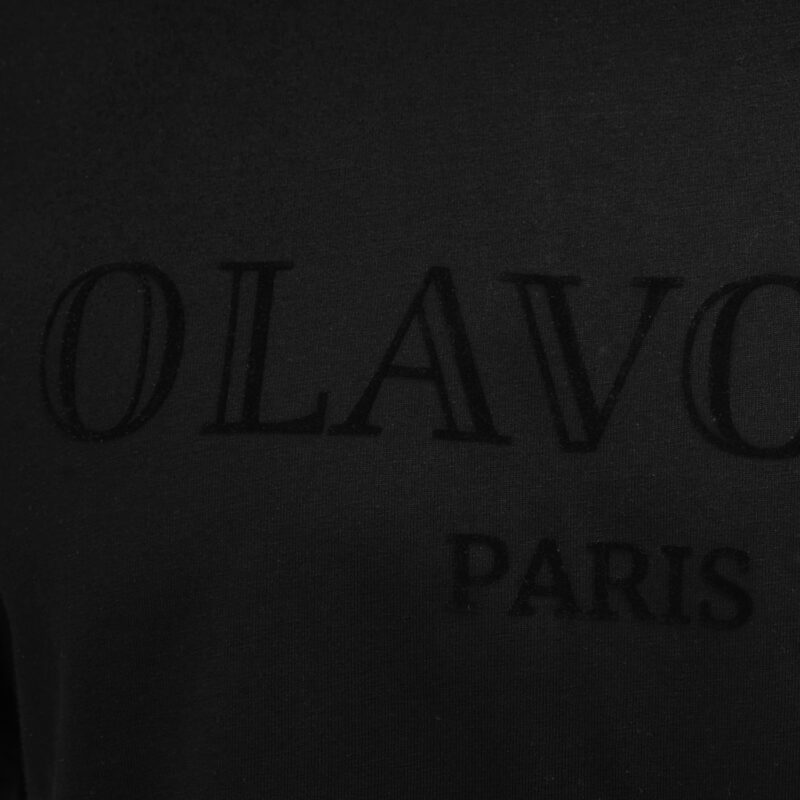 KAAR black (2) T-shirt męski KAAR 2026 Czarny