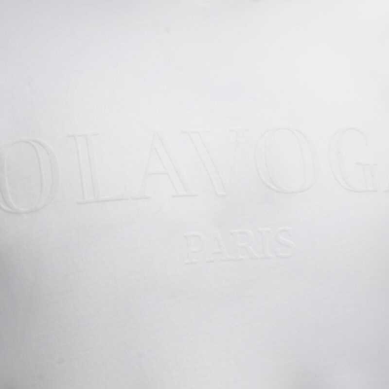 T-shirt męski KAAR 2026 Ecru