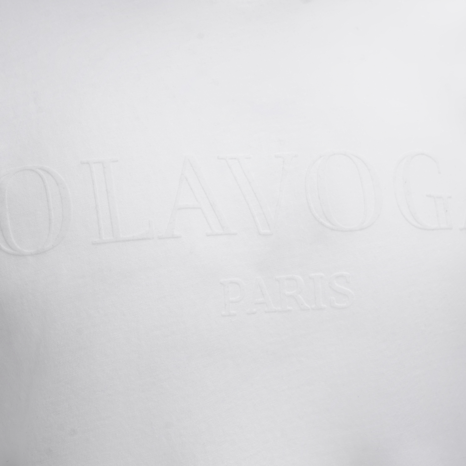 T-shirt męski KAAR 2026 Ecru