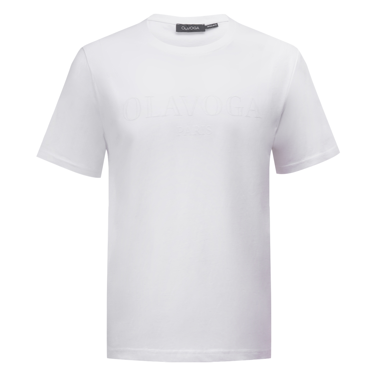 T-shirt męski KAAR 2026 Ecru