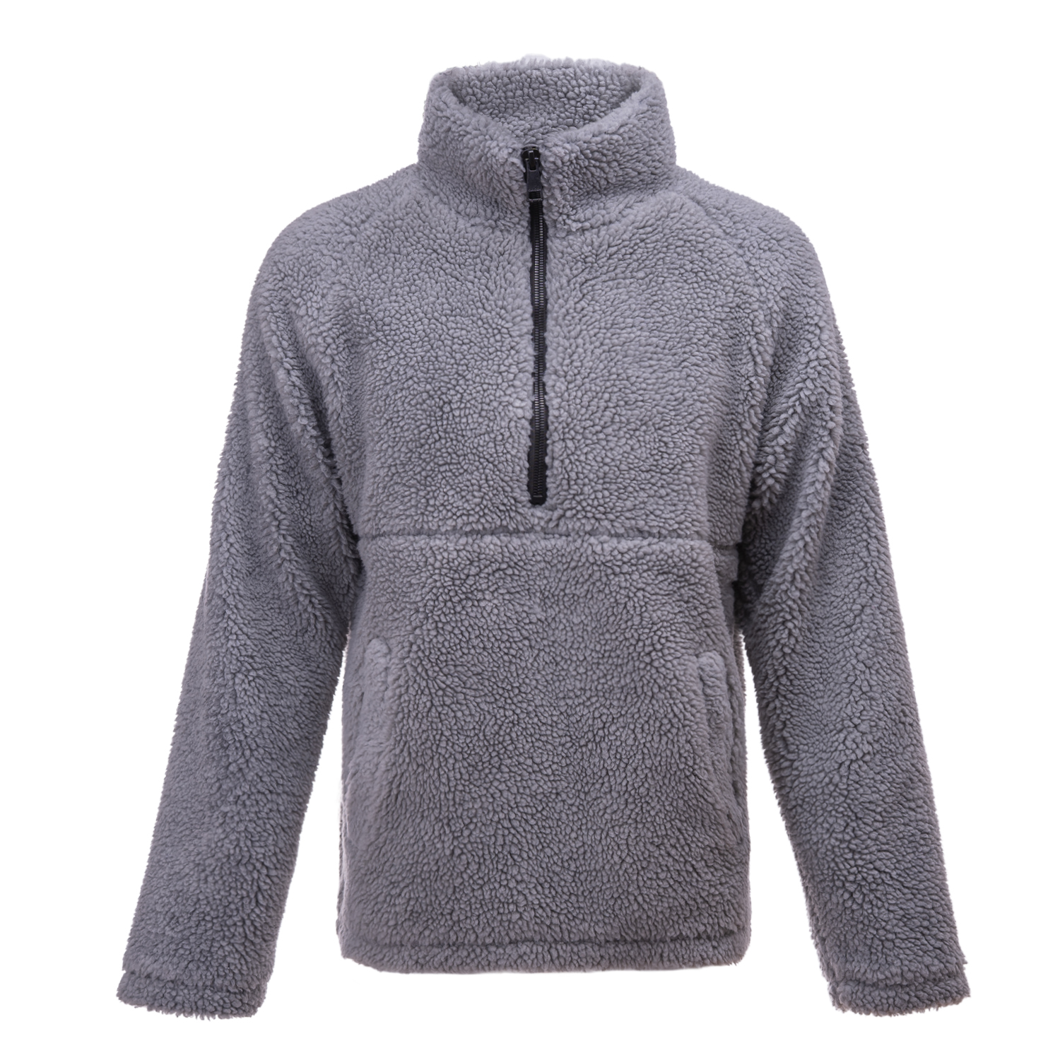 MELLANO graphite Bluza męska MELLANO 2026 Grafitowa