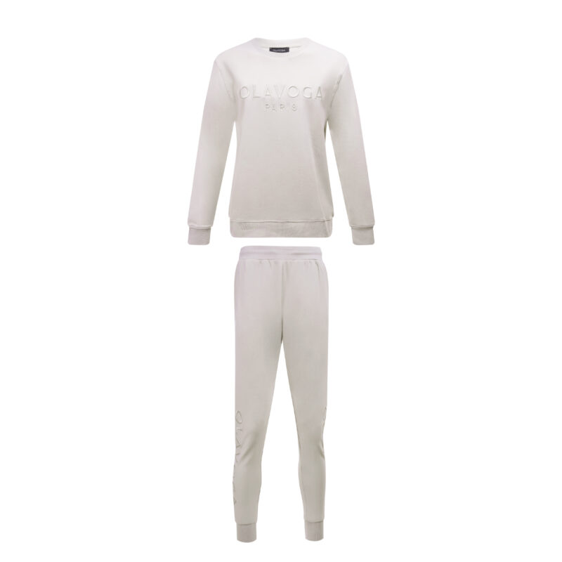 Komplet męski NOURE 2026 Beżowy