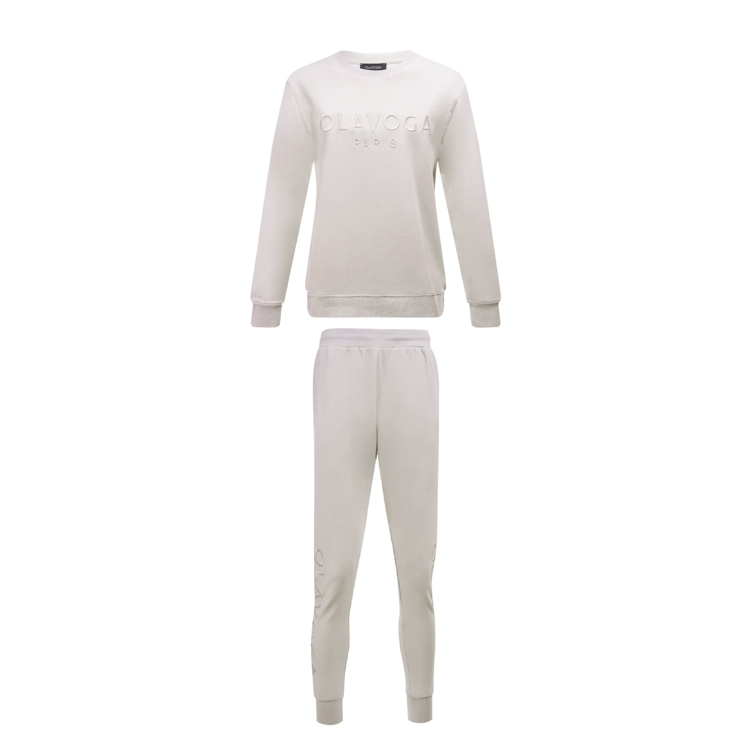 Komplet męski NOURE 2026 Beżowy