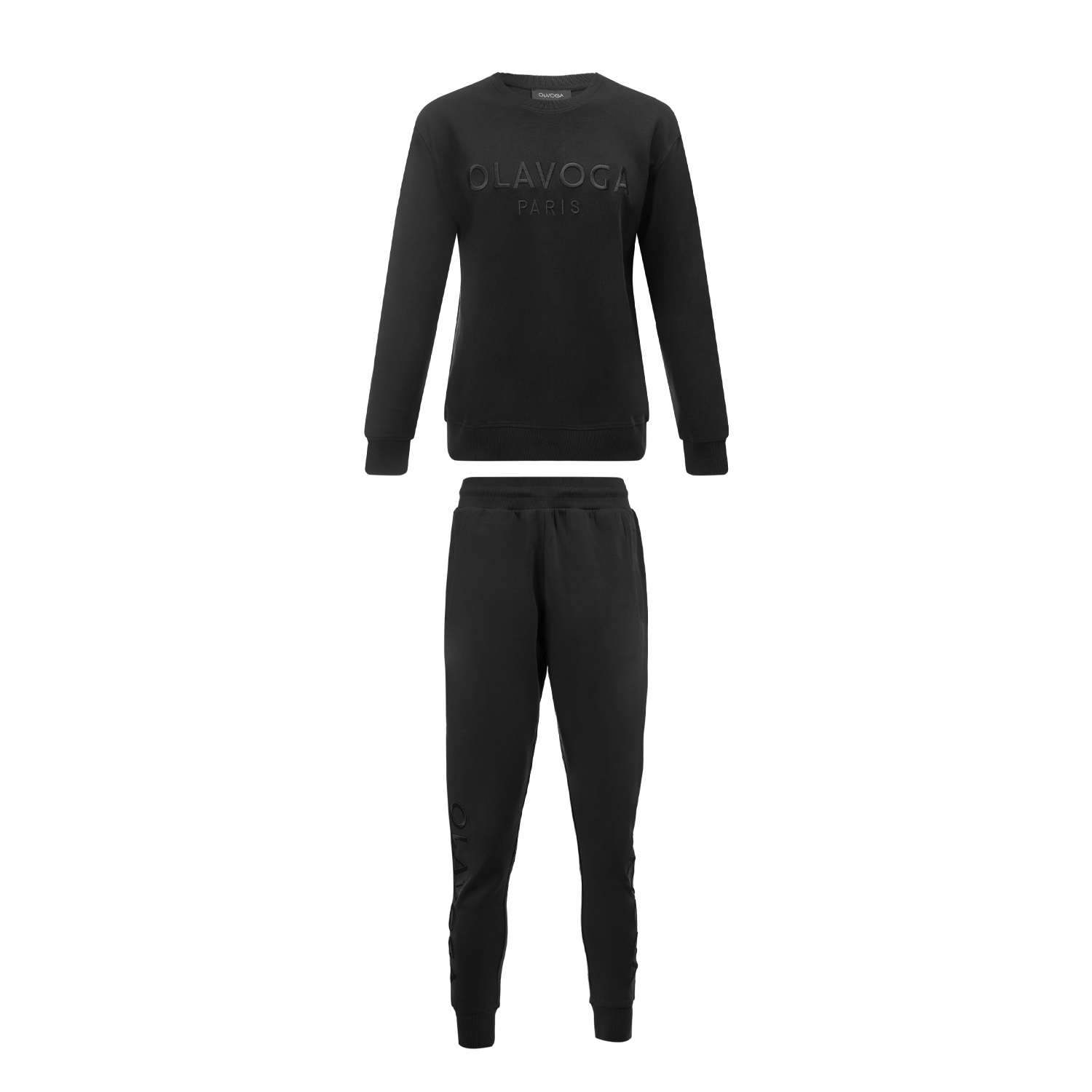 Komplet męski NOURE 2026 Czarny