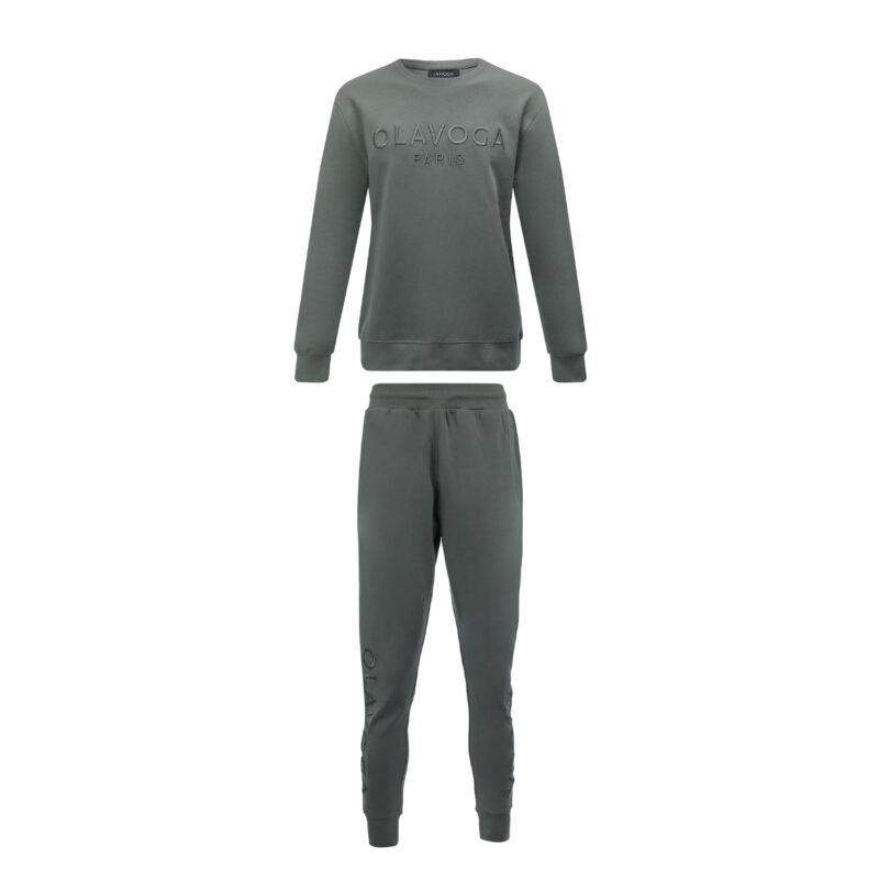 Komplet męski NOURE 2026 Khaki