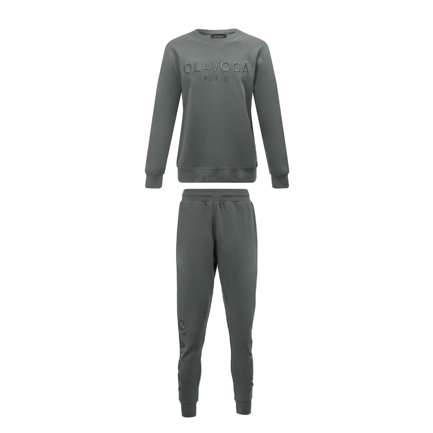 Komplet męski NOURE 2026 Khaki