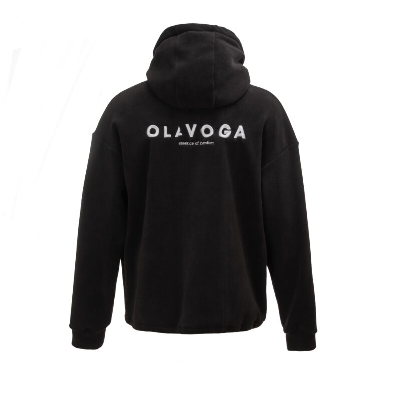 Bluza męska PLUME 2026 Czarna