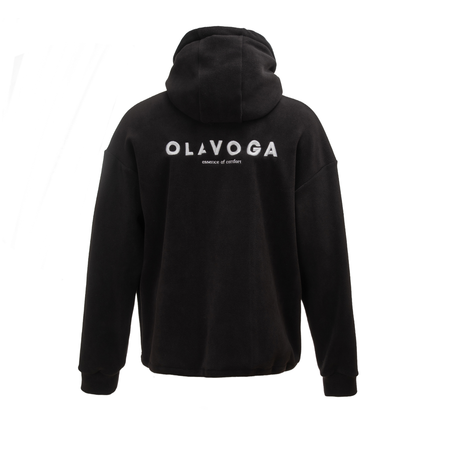 Bluza męska PLUME 2026 Czarna