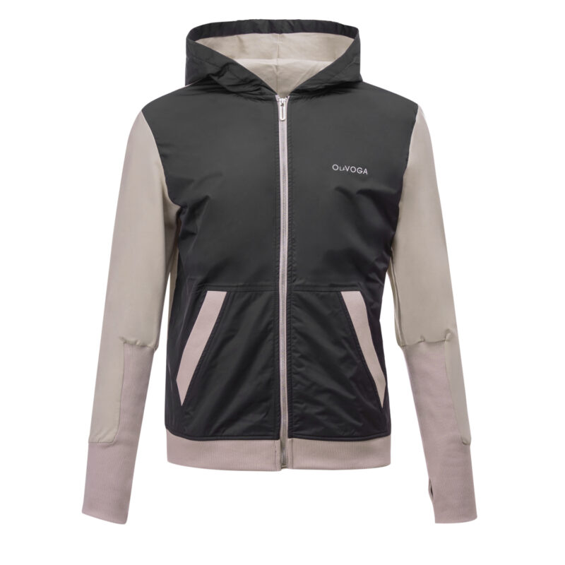 Komplet męski RALLY 2026 Czarny