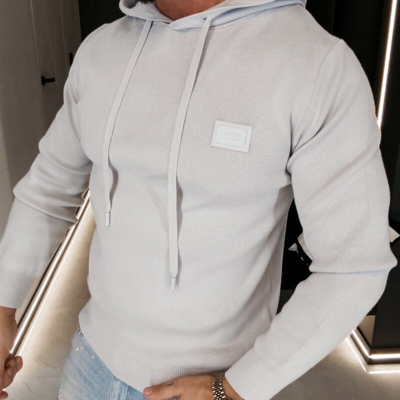 Bluza męska DARU 2026 Sky Blue